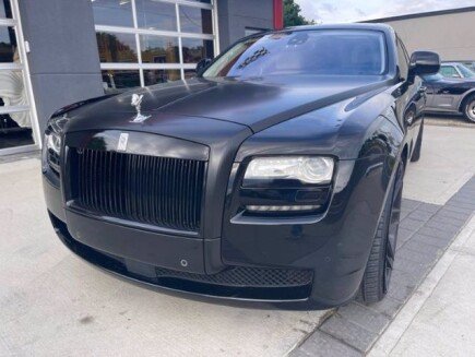 Photo 1 for 2010 Rolls-Royce Ghost