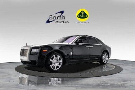 Photo 1 for 2010 Rolls-Royce Ghost