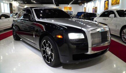 Photo 1 for 2010 Rolls-Royce Ghost