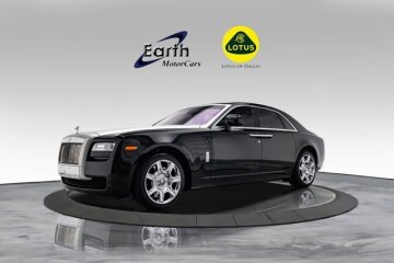 2010 Rolls-Royce Ghost