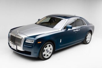 2010 Rolls-Royce Ghost