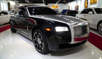 2010 Rolls-Royce Ghost