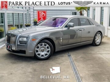2010 Rolls-Royce Ghost