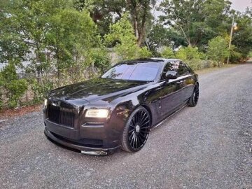 2010 Rolls-Royce Ghost
