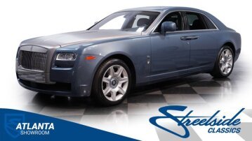 2010 Rolls-Royce Ghost