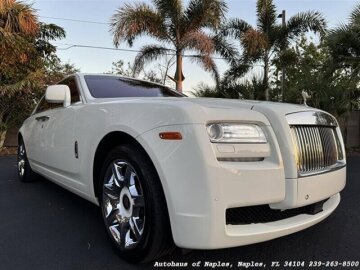 2010 Rolls-Royce Ghost