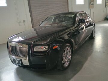 2010 Rolls-Royce Ghost