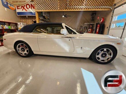 Photo 1 for 2010 Rolls-Royce Phantom Drophead Coupe