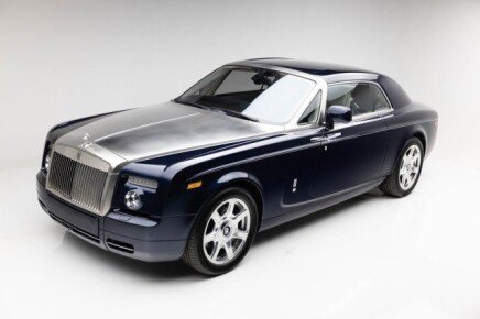 Photo 1 for 2010 Rolls-Royce Phantom Coupe