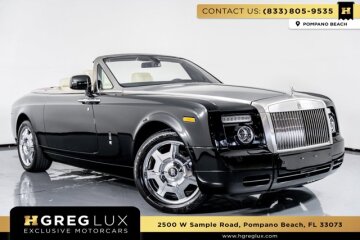 2010 Rolls-Royce Phantom