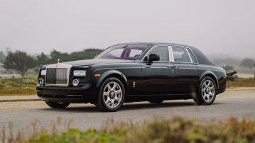 2010 Rolls-Royce Phantom Sedan