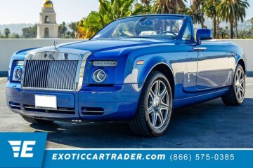 2010 Rolls-Royce Phantom Drophead Coupe