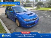 New 2010 Subaru Impreza WRX STI Hatchback