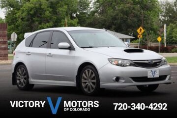 2010 Subaru Impreza WRX