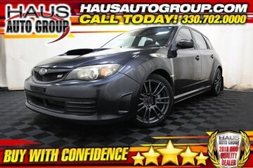2010 Subaru Impreza WRX