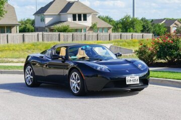 2010 Tesla Roadster