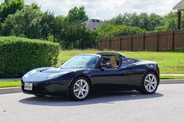 2010 Tesla Roadster