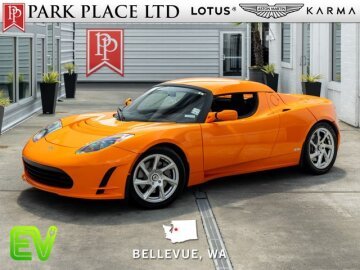2010 Tesla Roadster Sport