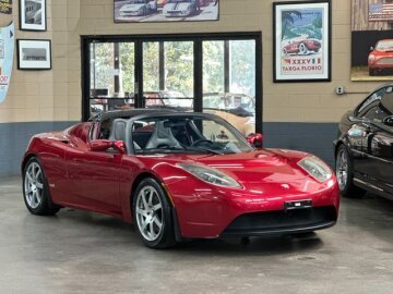 2010 Tesla Roadster Sport
