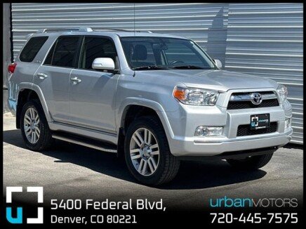Photo 1 for 2010 Toyota 4Runner