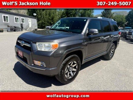 Photo 1 for 2010 Toyota 4Runner