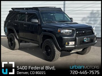 2010 Toyota 4Runner