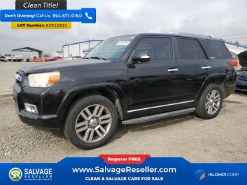 2010 Toyota 4Runner