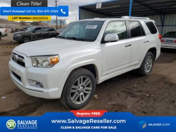2010 Toyota 4Runner