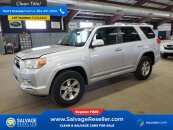 New 2010 Toyota 4Runner 4WD