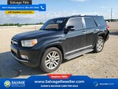 2010 Toyota 4Runner 2WD