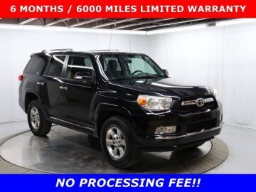 2010 Toyota 4Runner