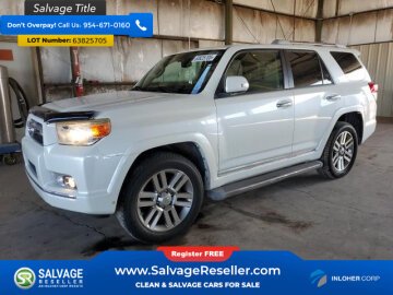 2010 Toyota 4Runner 4WD