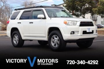 2010 Toyota 4Runner