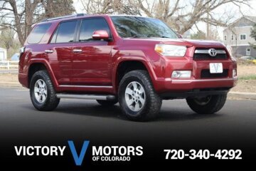 2010 Toyota 4Runner