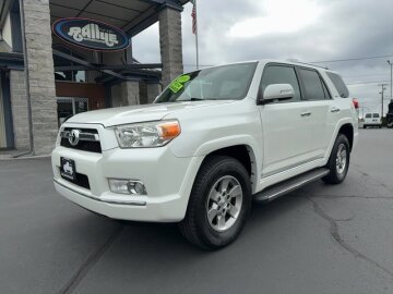 2010 Toyota 4Runner