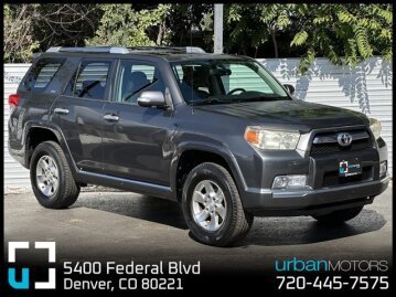 2010 Toyota 4Runner