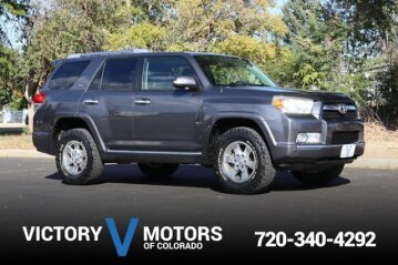 2010 Toyota 4Runner 4WD