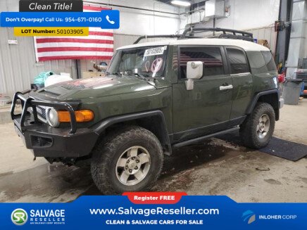 Photo 1 for New 2010 Toyota FJ Cruiser 4WD