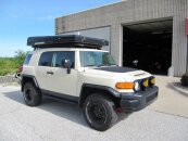 2010 Toyota FJ Cruiser