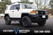 2010 Toyota FJ Cruiser