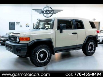 2010 Toyota FJ Cruiser