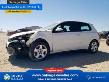 2010 Volkswagen GTI 2-Door