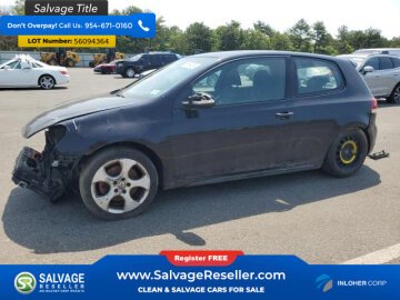 2010 Volkswagen GTI 2-Door