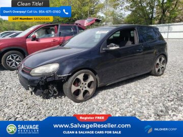 2010 Volkswagen GTI 2-Door