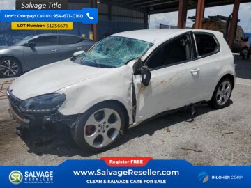 2010 Volkswagen GTI 2-Door