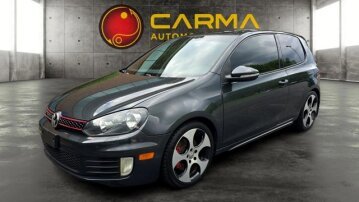 2010 Volkswagen GTI