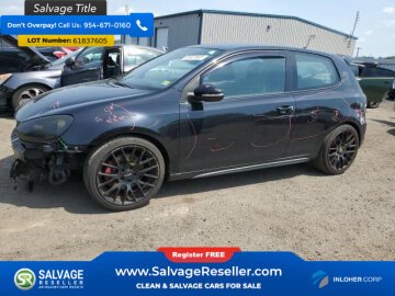 2010 Volkswagen GTI 2-Door