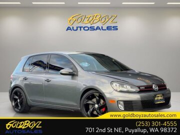 2010 Volkswagen GTI 4-Door
