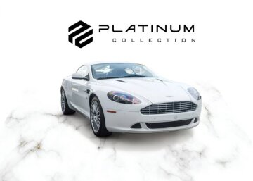 2011 Aston Martin DB9