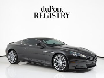 2011 Aston Martin DBS Coupe